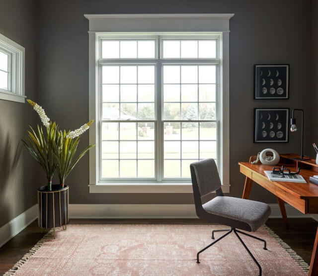 Annapolis Double-Hung Windows