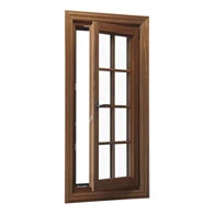 Annapolis In Swing Casement Window