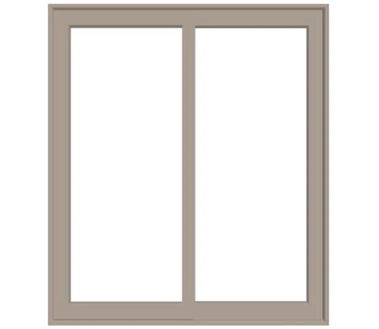 Annapolis Pella 250 Series Vinyl Sliding Patio Door