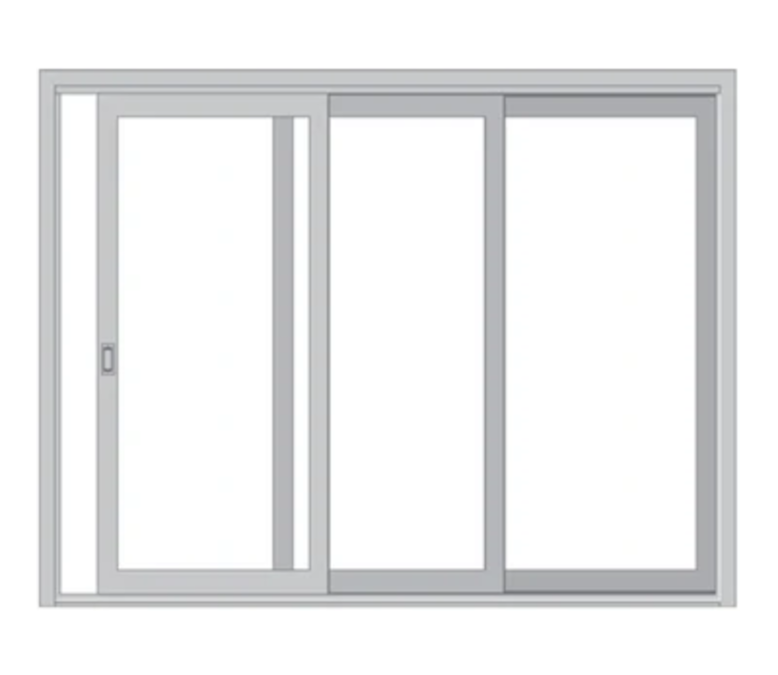 Annapolis Pella Reserve Series Traditional Multi-Slide Patio Door