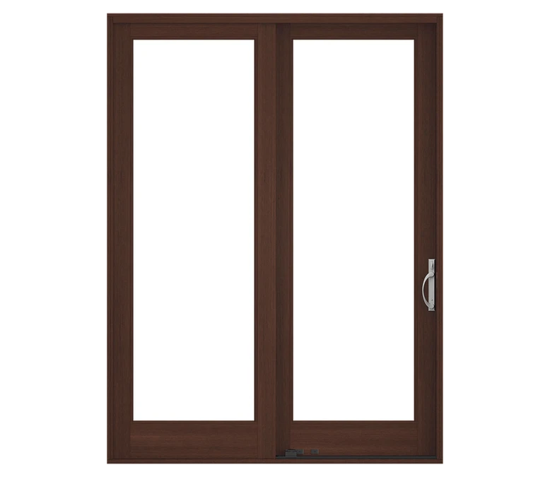 Annapolis Pella Reserve Traditional Patio Doors