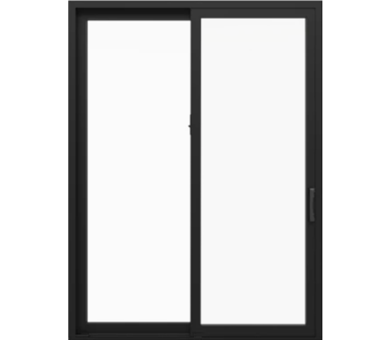 Annapolis Pella Impervia Fiberglass Sliding Patio Door