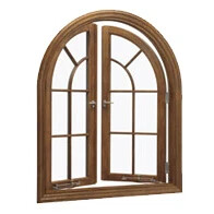 Annapolis Push Out French Casement Window