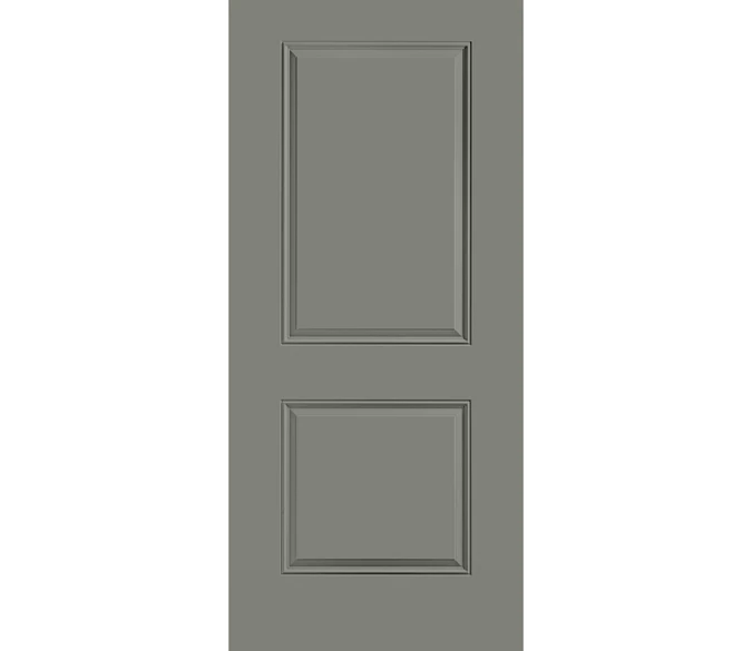 Annapolis Solid Steel Front Door