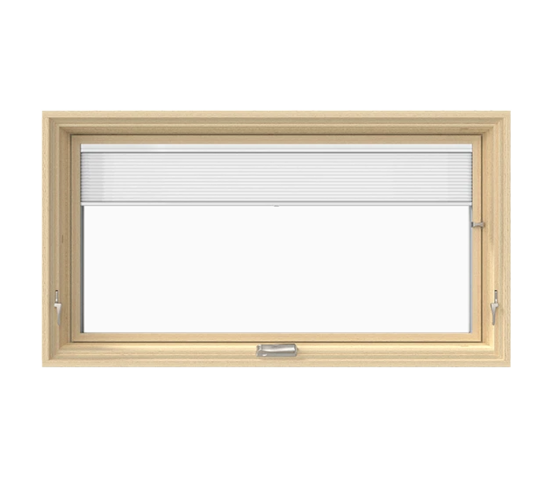 Annapolis Wood Awning Window