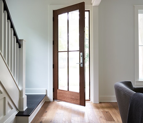 Annapolis Pella® Door Styles