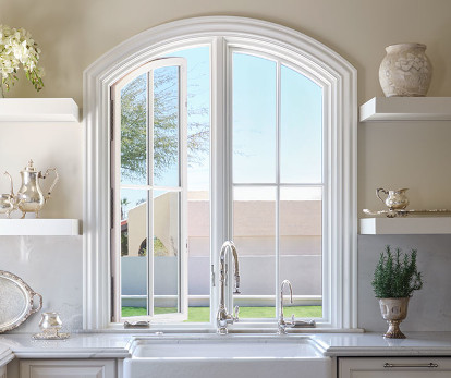 Annapolis Casement Window