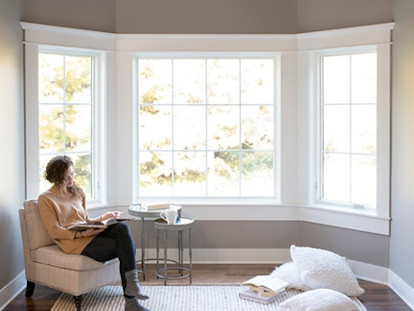 Annapolis Bay and Bow Windows